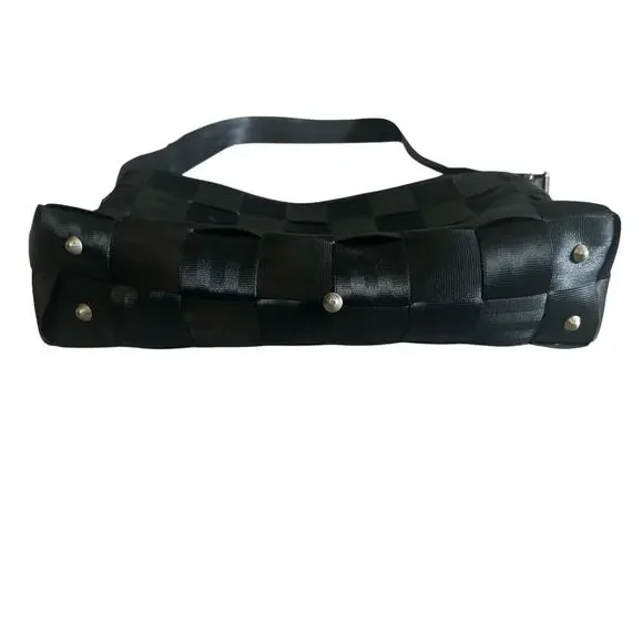 Harvey’s Seatbelt Black Bag - Picture 4 of 8